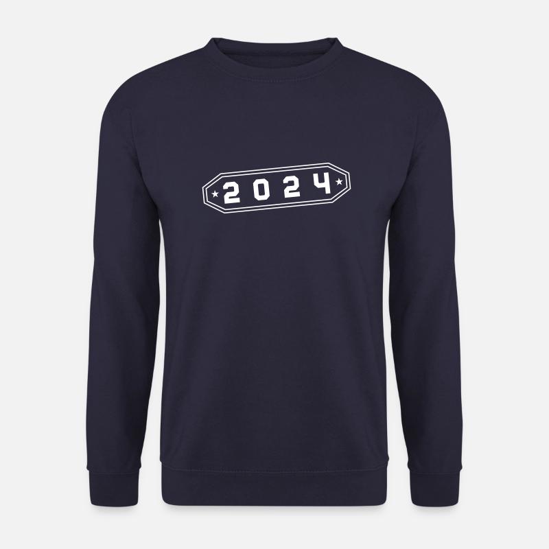 2024 Symbol - Unisex Pullover - Navy