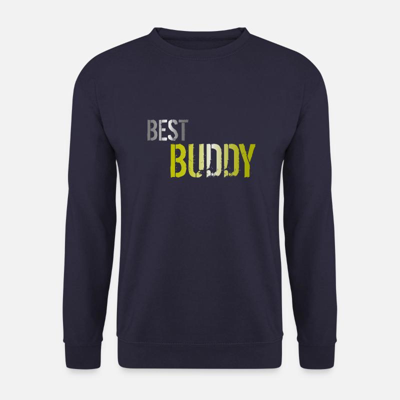 Best Buddy - Unisex Pullover - Navy