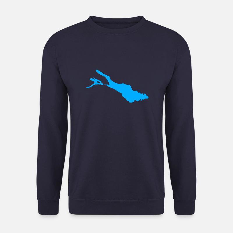 Bodensee - Unisex Pullover - Navy