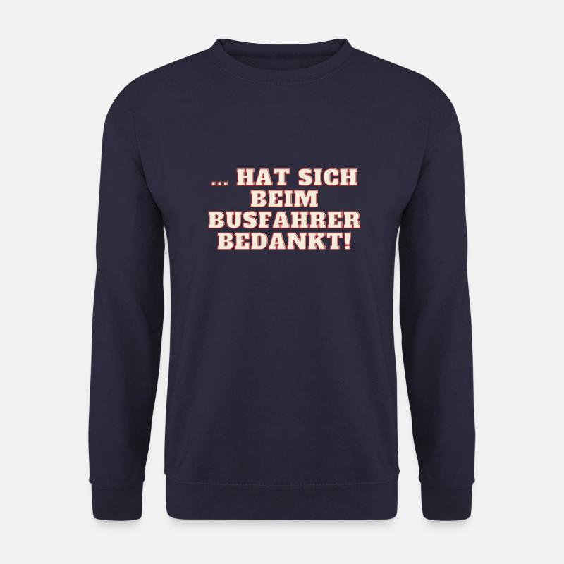 nite 14 - Unisex Pullover - Navy