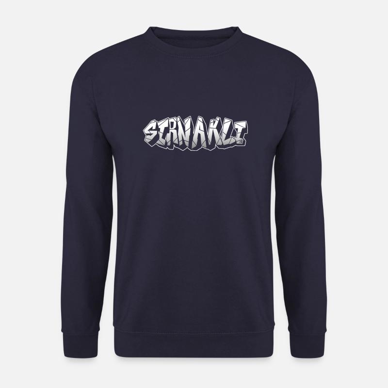 Sirnakli - Unisex Sweatshirt - navy
