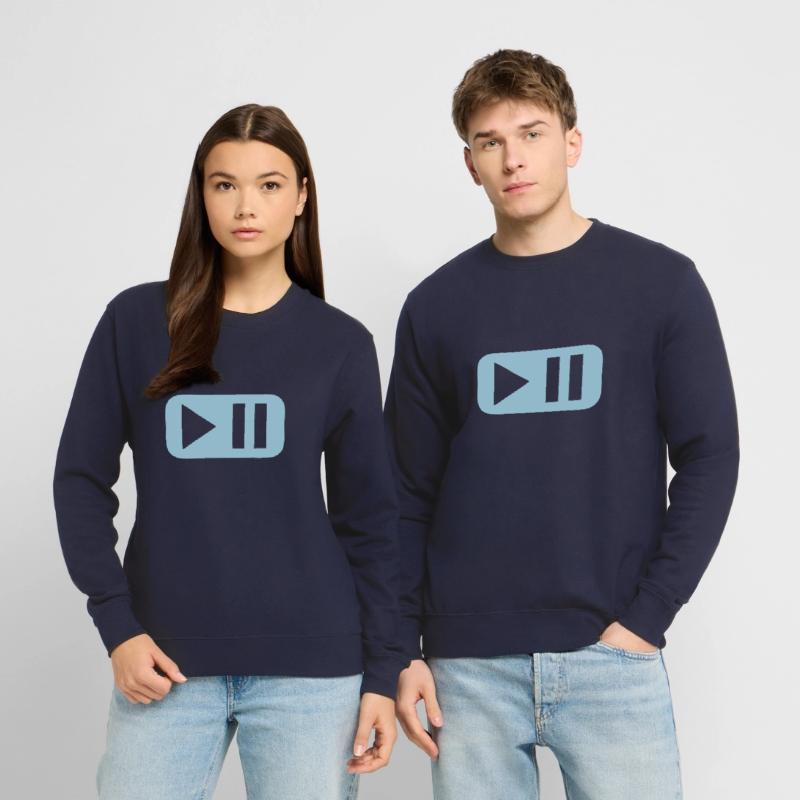 Unisex Pullover