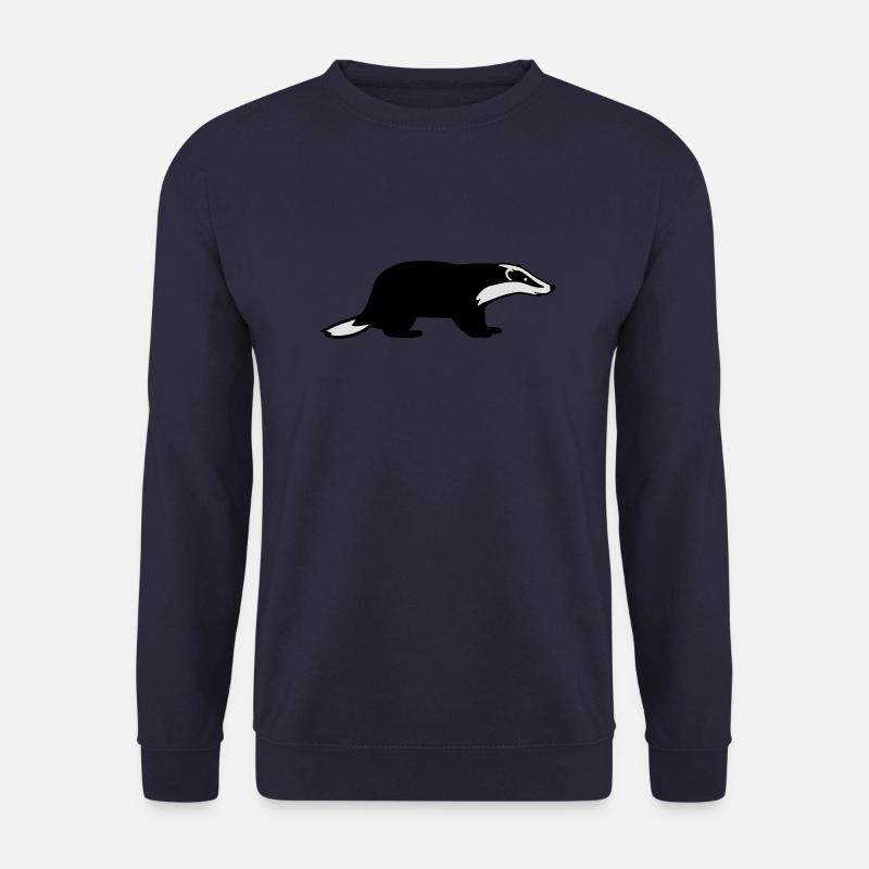 Dachs - Unisex Pullover - Navy