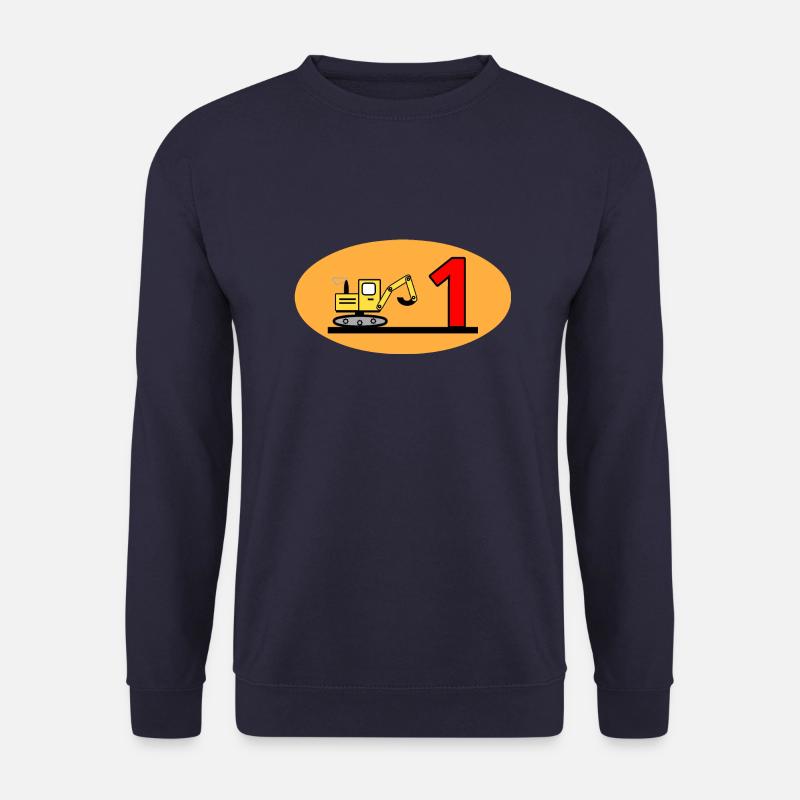 Bagger - Unisex Pullover - Navy