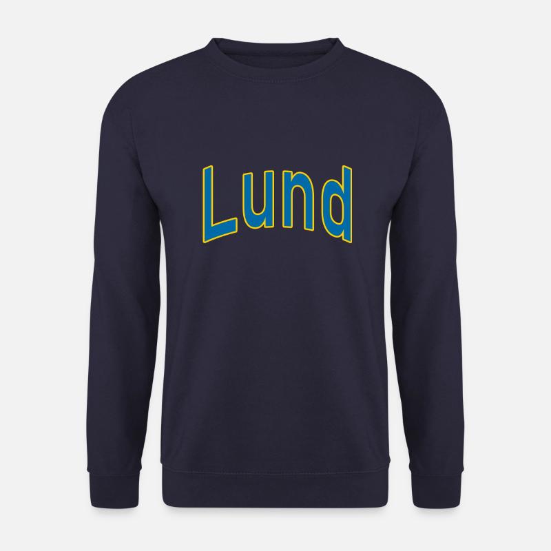 Lund - Unisex Pullover - Navy
