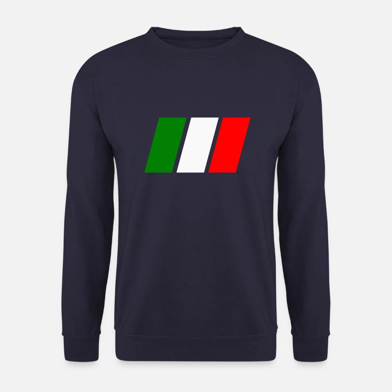 Italia - Unisex Pullover - Navy