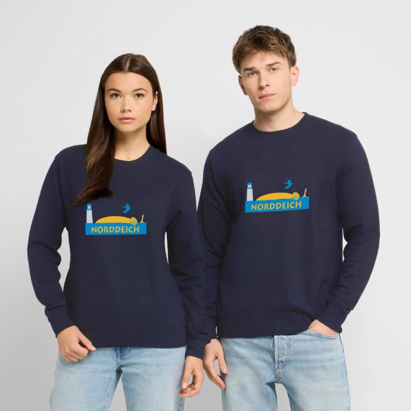 Unisex Pullover