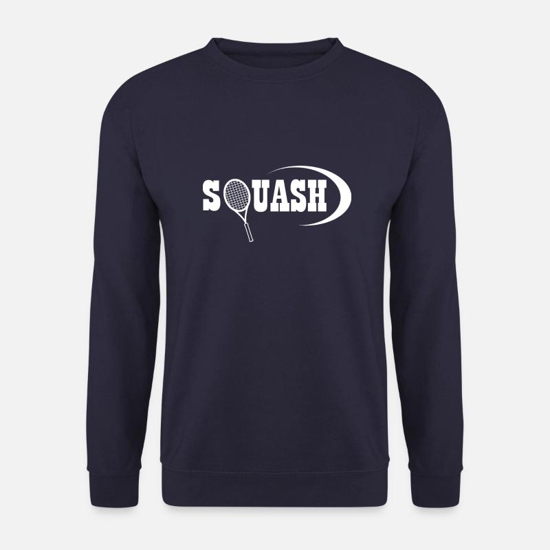 Squash - Unisex Sweatshirt - navy