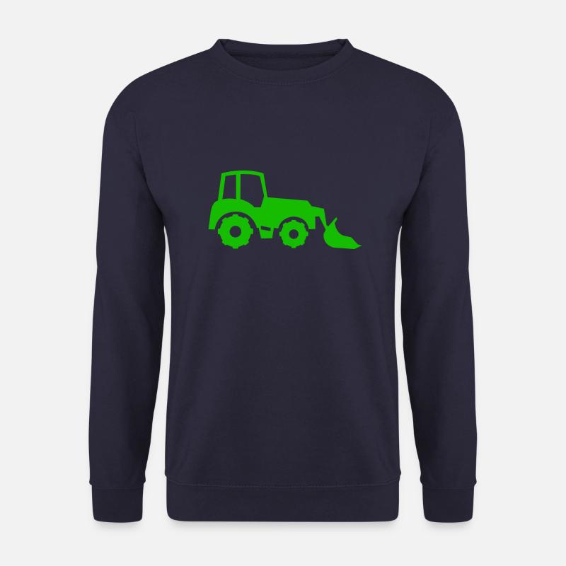bagger - Unisex Pullover - Navy