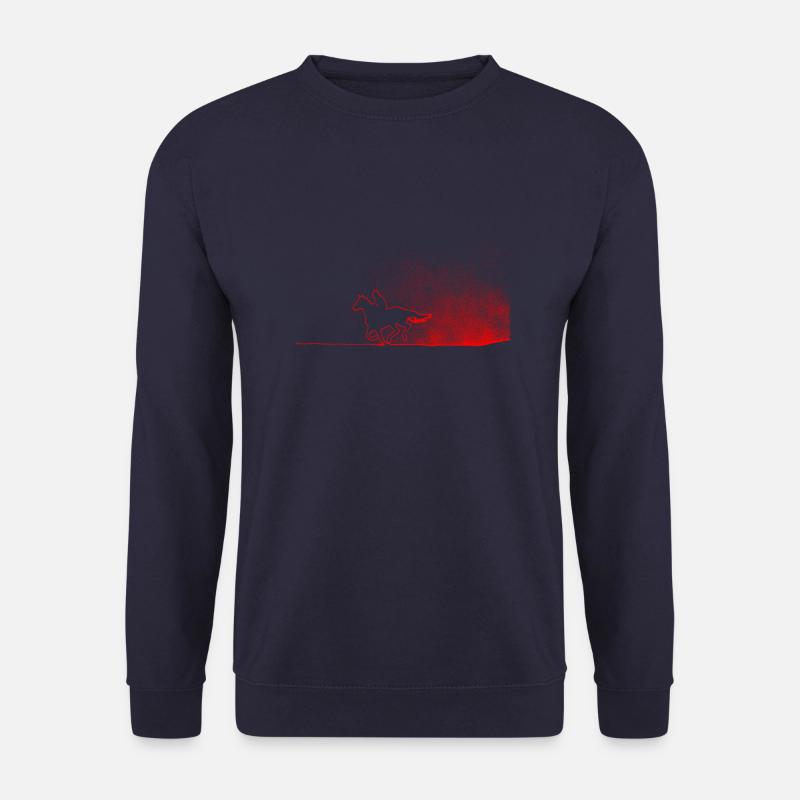 Reiter - Unisex Pullover - Navy