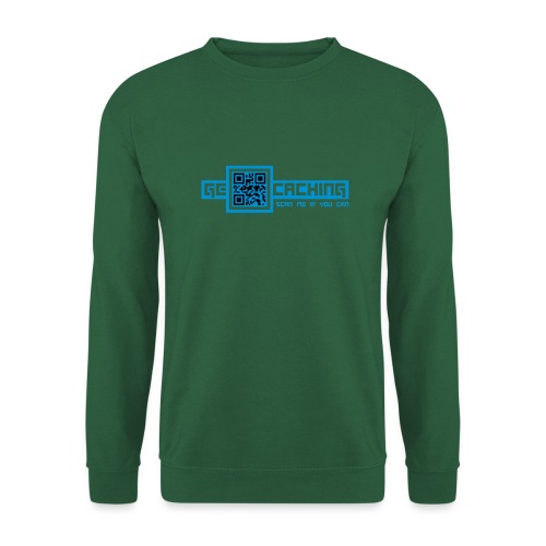 QRCode - 2colors - 2011 - Unisex Pullover