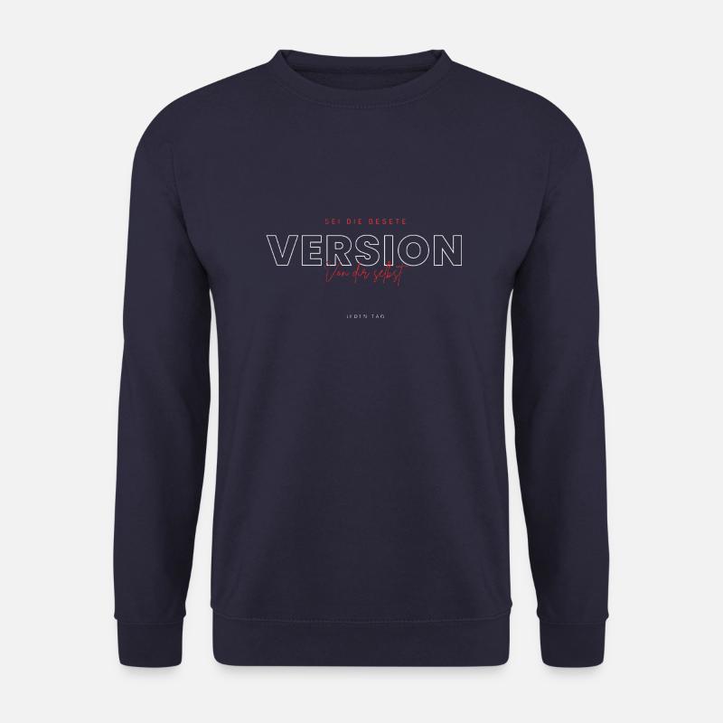 Vision - Unisex Pullover - Navy