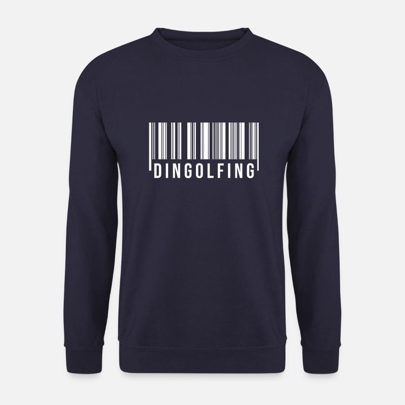 Dingolfing Bayern - Unisex Pullover - Navy