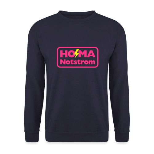 HO MA Shirt Logo - Unisex Pullover
