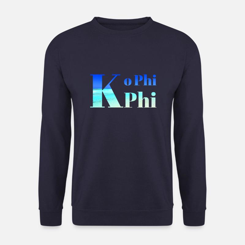 Ko Phi Phi - Unisex Sweatshirt - navy