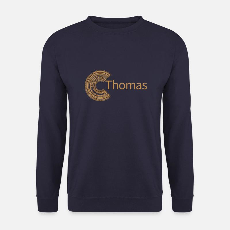 For Thomas - Unisex Sweatshirt - navy