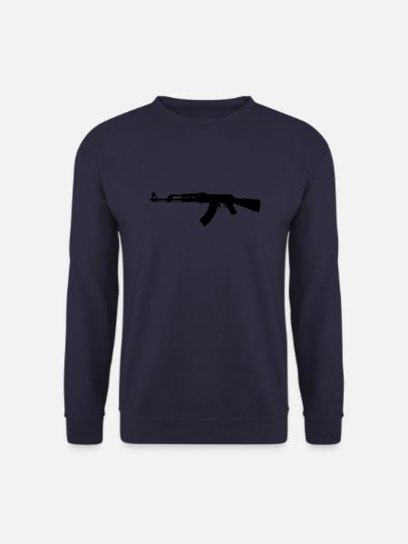 Kalashnikov - Unisex Sweatshirt - navy