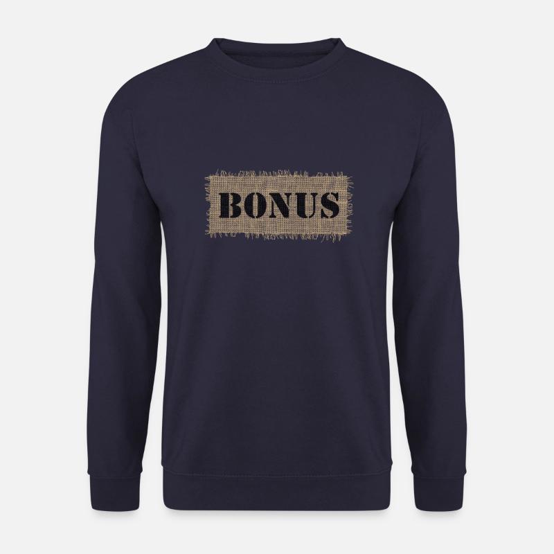 Bonus - Unisex Pullover - Navy