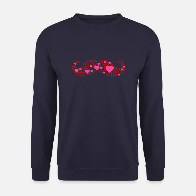 bart liebe - Unisex Pullover - Navy