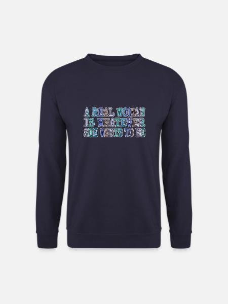 l’avortement est un anniversaire de l’activisme en matière de soins de santé - Sweat-shirt Unisexe - marine