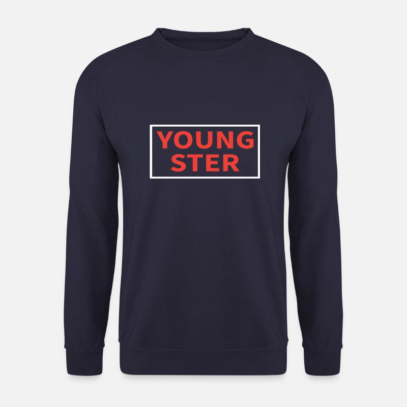 Youngster - Unisex Pullover - Navy
