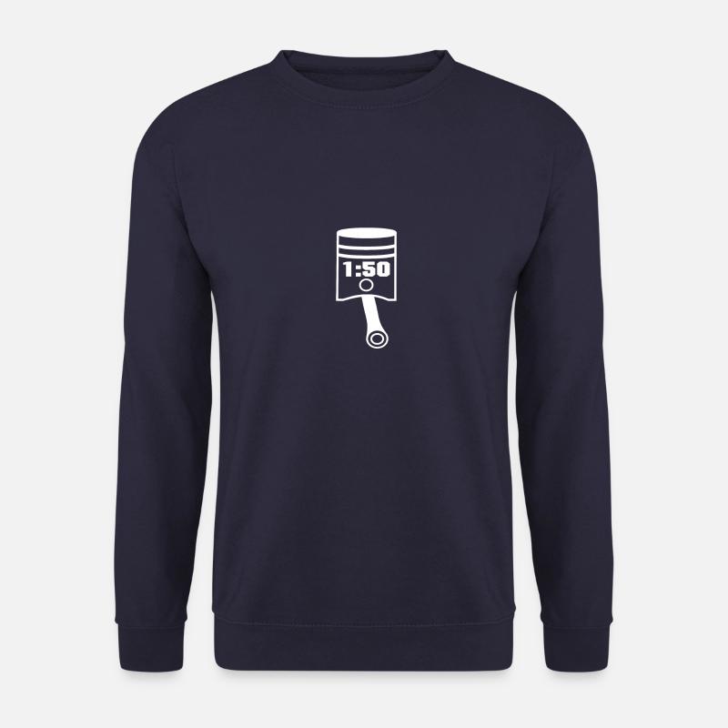 Kolben - Unisex Pullover - Navy