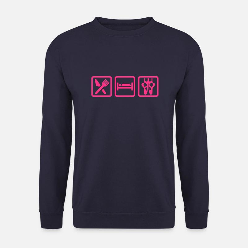Ballet - Unisex Sweatshirt - navy