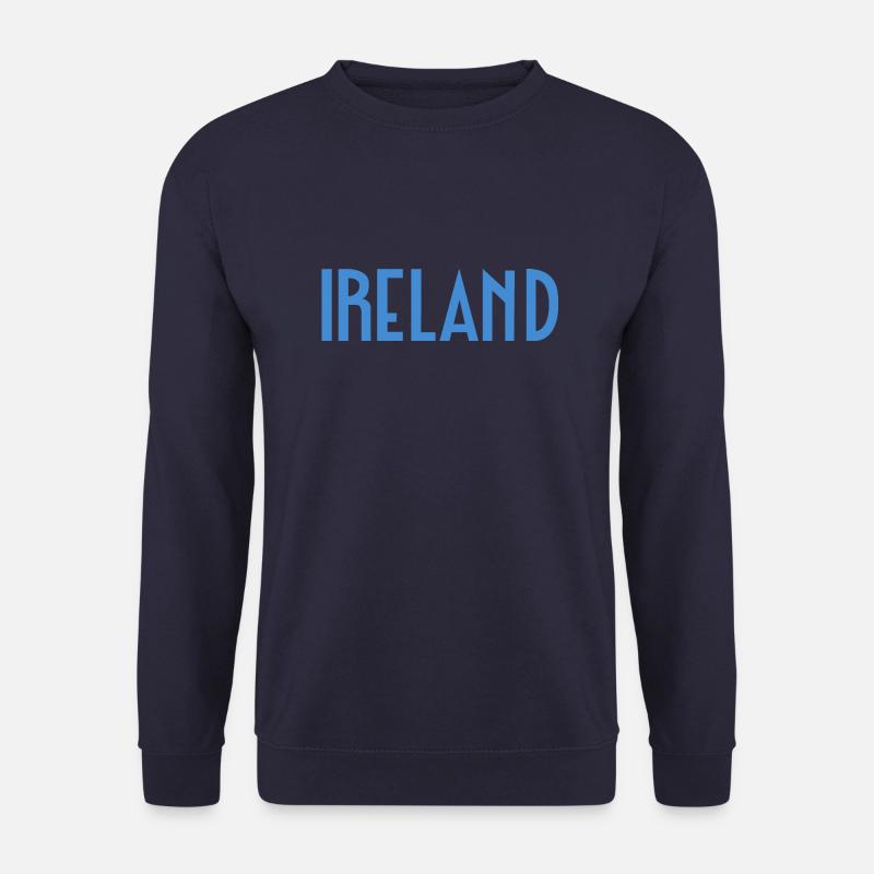 Irland - Unisex Pullover - Navy