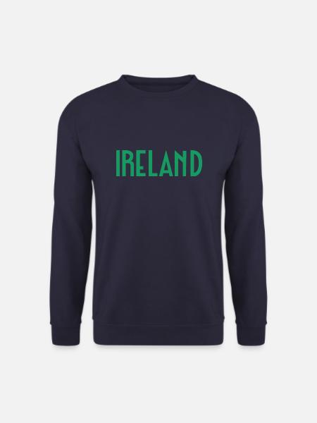 Ireland - Unisex Sweatshirt - navy