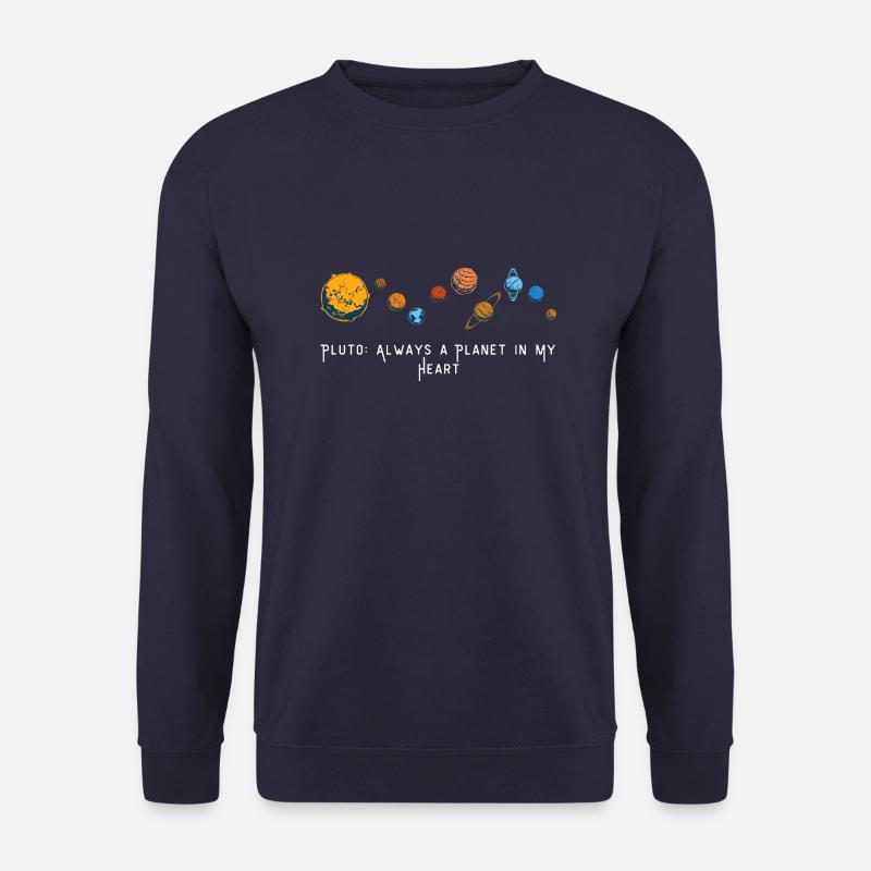 Astronomische Schönheit - Unisex Pullover - Navy