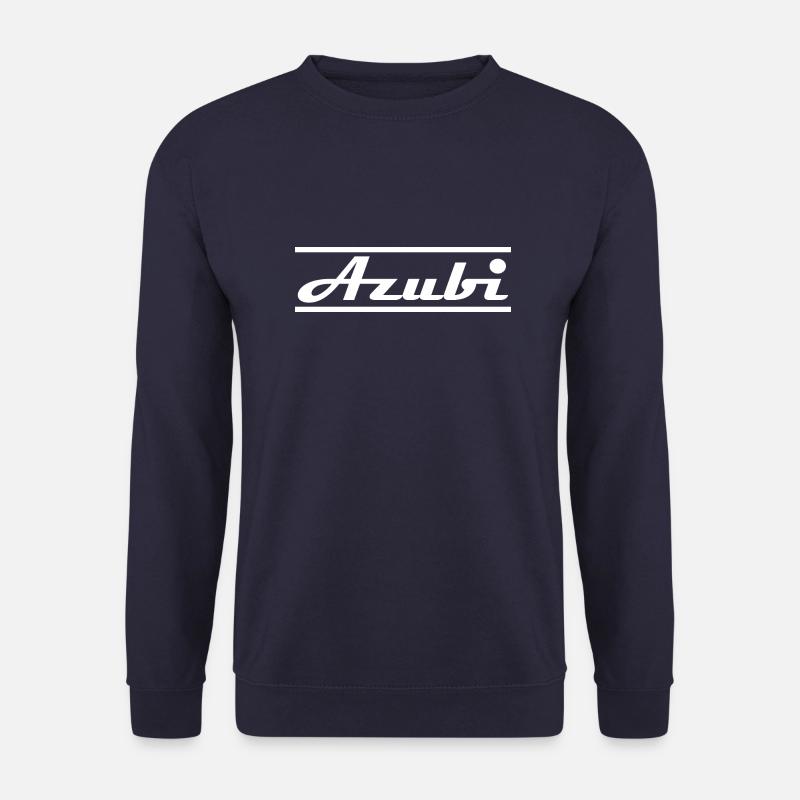Azubi - Unisex Pullover - Navy