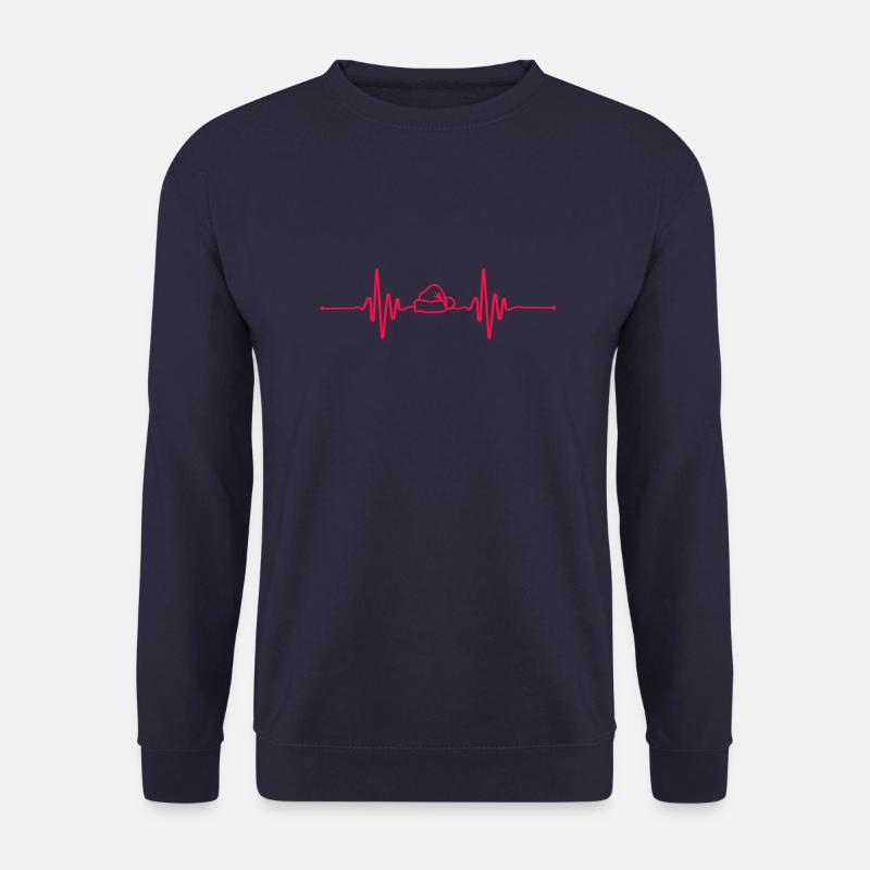 Beat Weihnachten - Unisex Pullover - Navy