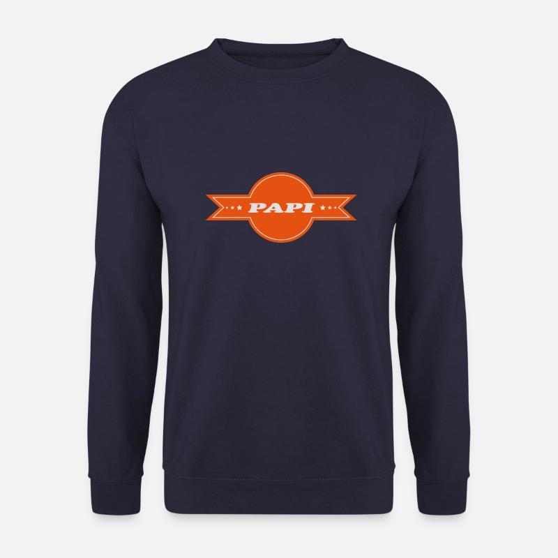 PAPI 111 - Unisex Pullover - Navy