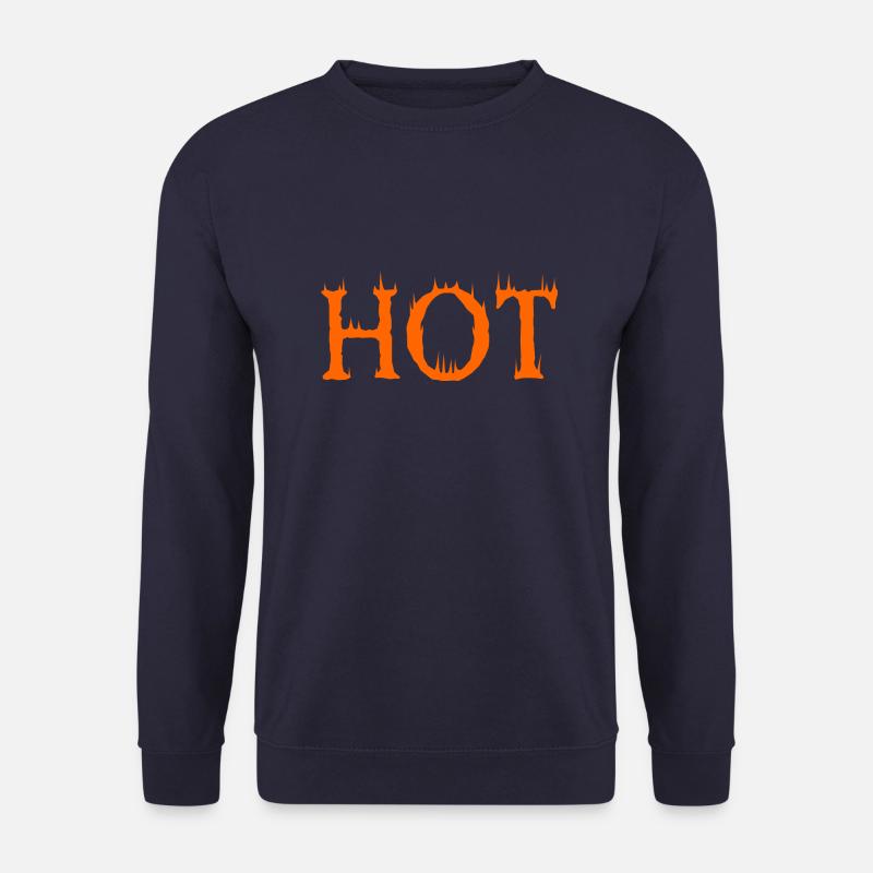 HOT - Unisex Pullover - Navy
