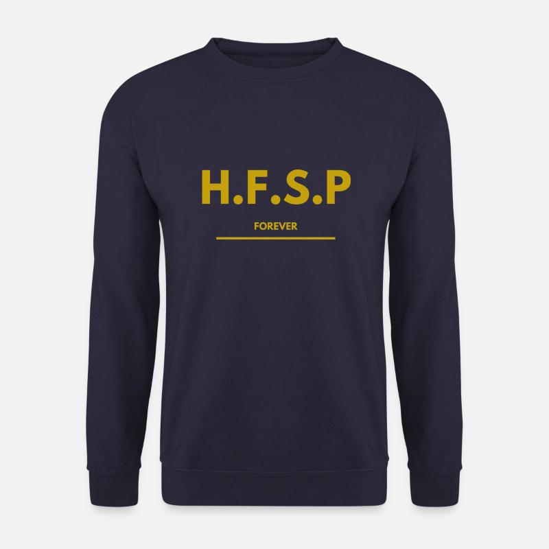 HFSP forever - Unisex Sweatshirt - navy