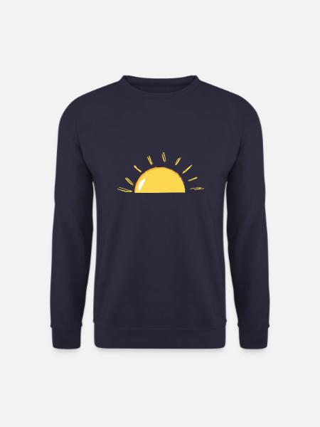 Sunshine - Unisex Sweatshirt - navy