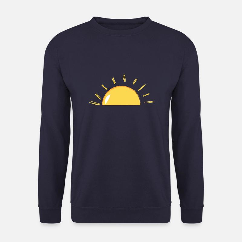 Sunshine - Unisex Sweatshirt - navy