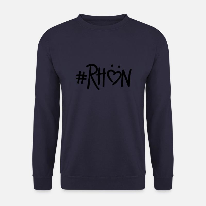#Rhön, meine Heimatliebe - Unisex Pullover - Navy