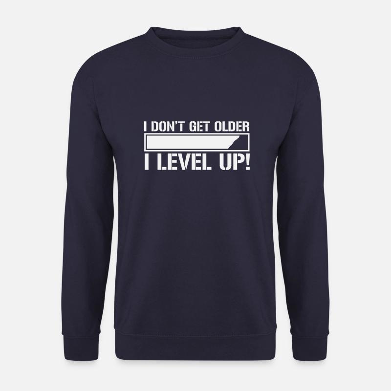 Gaming Gamer - Unisex Pullover - Navy