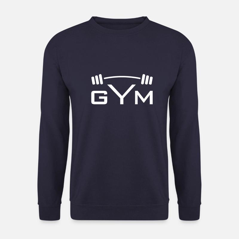 FITNESSSTUDIO - Unisex Pullover - Navy