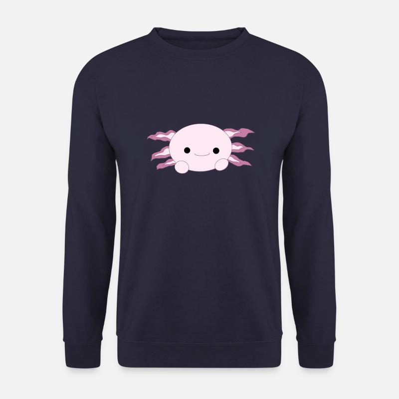 Axolot - Unisex Pullover - Navy