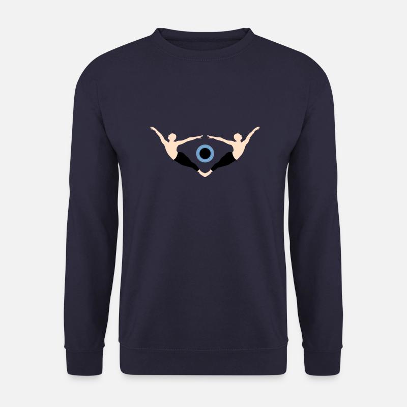 Auge - Unisex Pullover - Navy