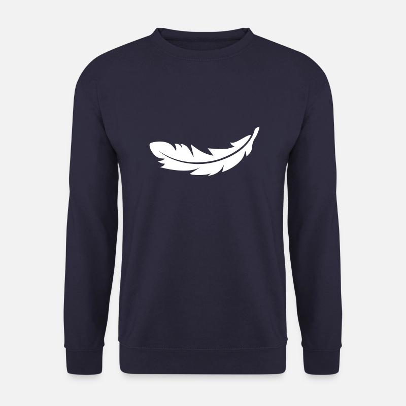 Feder - Unisex Pullover - Navy