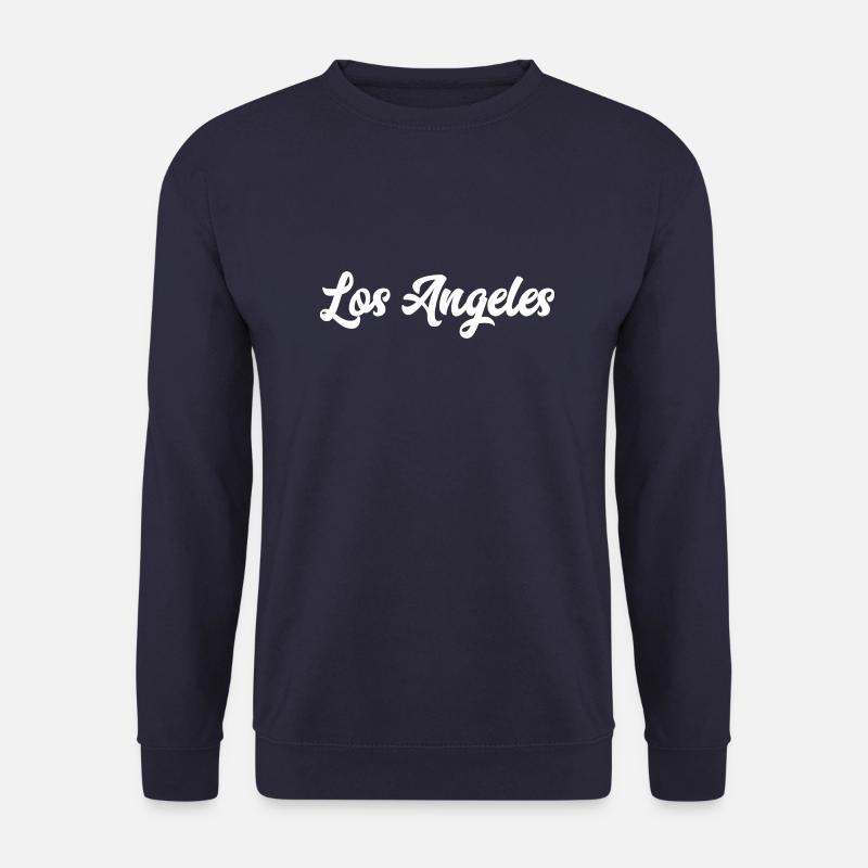 Los Angeles - Unisex Pullover - Navy