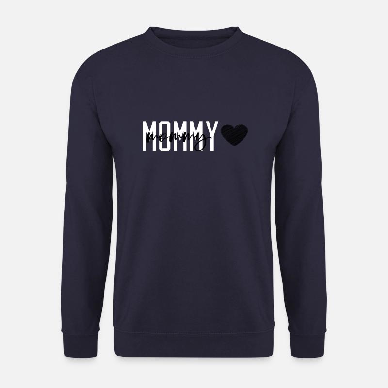 Mommy - Unisex Pullover - Navy
