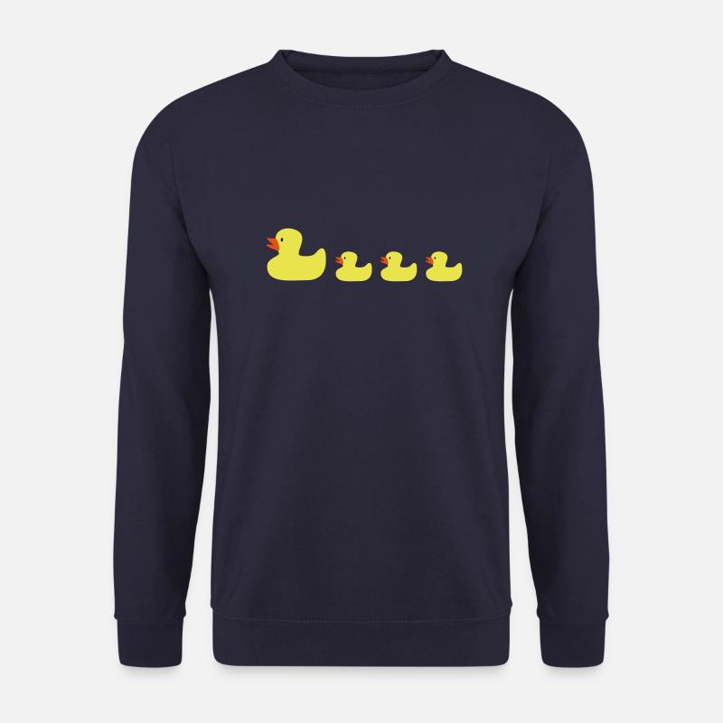 Ente - Unisex Pullover - Navy