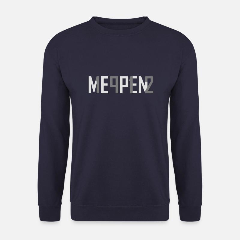 meppen 1912 - Unisex Pullover - Navy