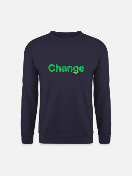 Chance - Unisex Pullover - Navy