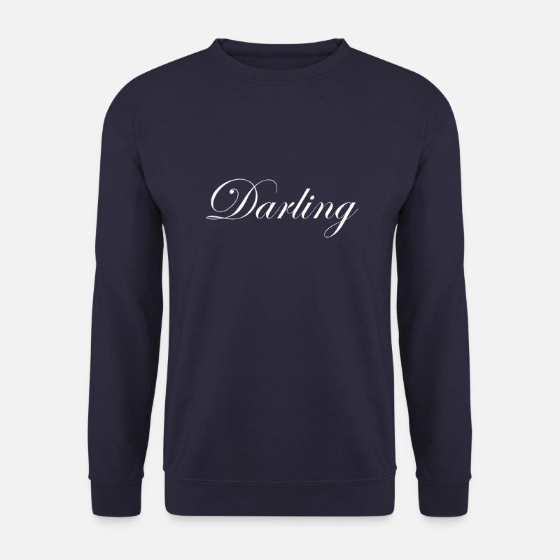 Darling - Unisex Pullover - Navy