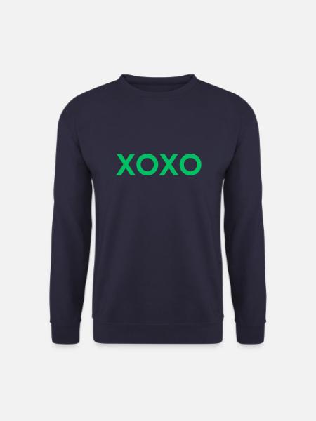 XOXO - Unisex Pullover - Navy